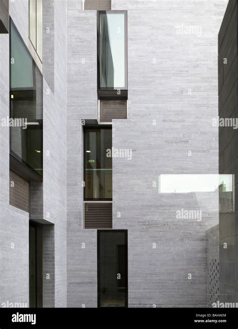 Department Of Finance Grafton Architects Dublin Ireland Stock Photo