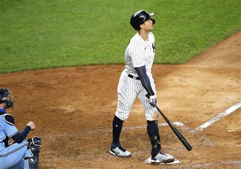 Yankees Pound Out Six More Homers For Eighth Straight Win