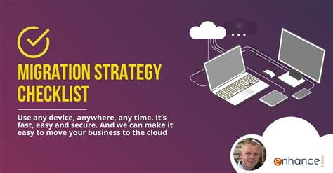 Cloud Migration Strategy Checklist