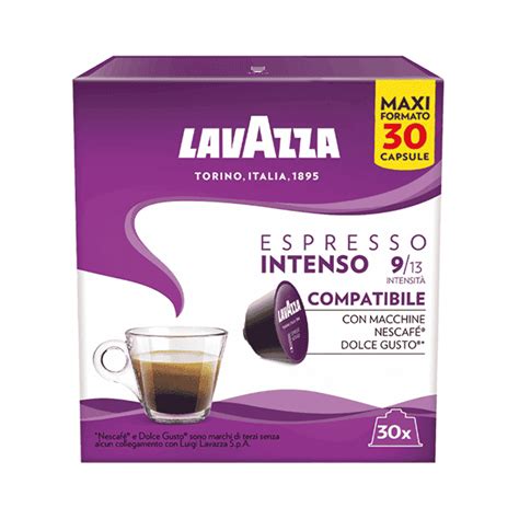 Lavazza Espresso Intenso Dolce Gusto E Horeca