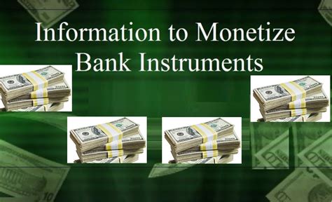 Financial Instruments Sblc Ltn Mtn Bg Skr Monetization Points