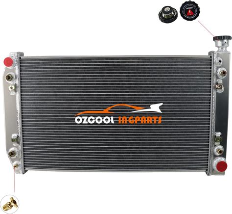 Amazon Ozcoolingparts Chevy Radiator Row Core