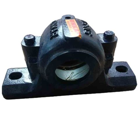 Mild Steel SN 511 Onkar Plummer Block Bearing Dimension 60 X 110 X