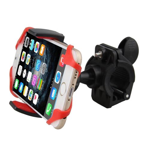 Cycling Mountain Bike Phone Holder Bicycle Handlebar Mount Mobile Phone