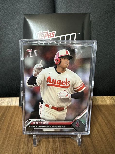 Yahoo Mlb Topps Now Pca Card Setplayers