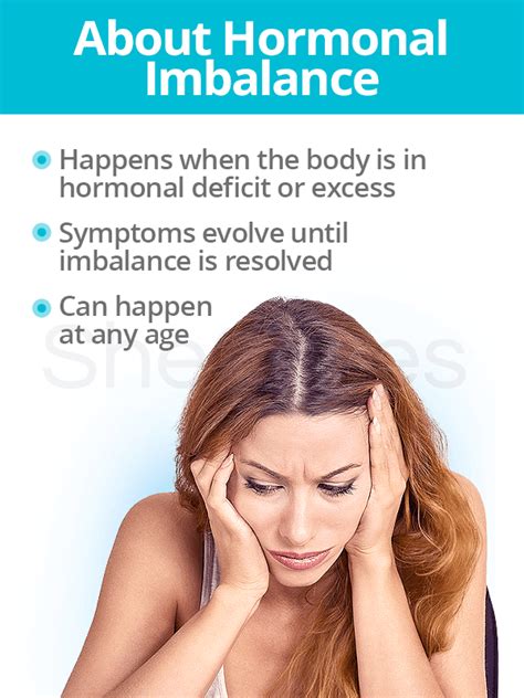 Hormonal Imbalance Shecares