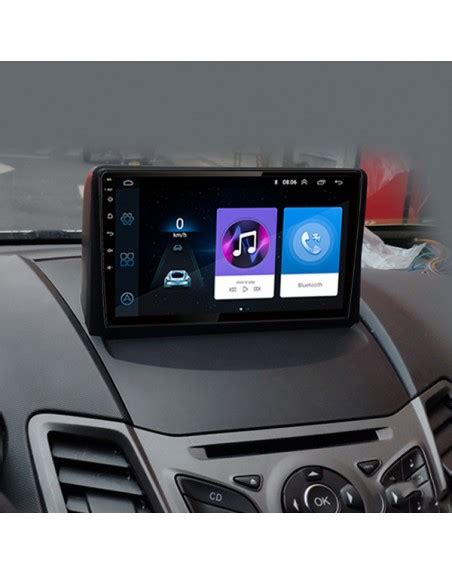 Auto Estereo Tipo Original Para Ford Ecosport 2013 2017