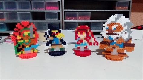 Botw Perler Bead Patterns