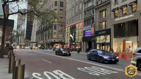 Qué Ver En La Quinta Avenida De Nueva York Pasaporte Al Día