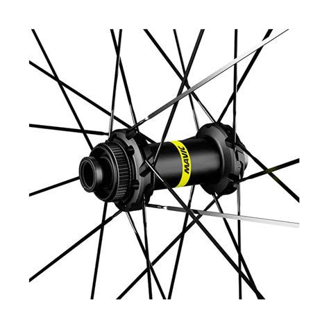 Ruedas Mavic Crossmax Sls Boost Ms