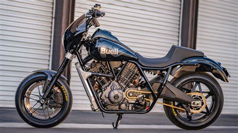 2025 Buell Tremendous Cruiser First Look Roland Sands Collaboration