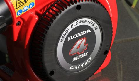 Hhb Stroke Leaf Blower Honda Outdoors