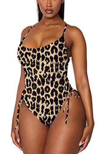 Best Leopard One-Piece Swimsuit For Women