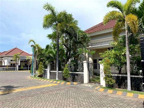 RUMAH MINIMALIS DI PERUMAHAN CENTRAL PARK REGENCY GUNUNG ANYAR Dijual