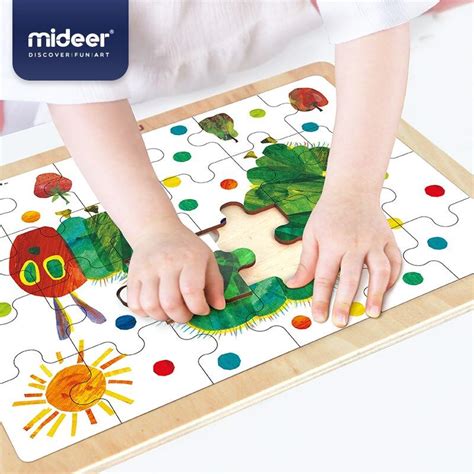 Divi Store S Mideer Eric Carle Collection The Very Hungry Caterpillar