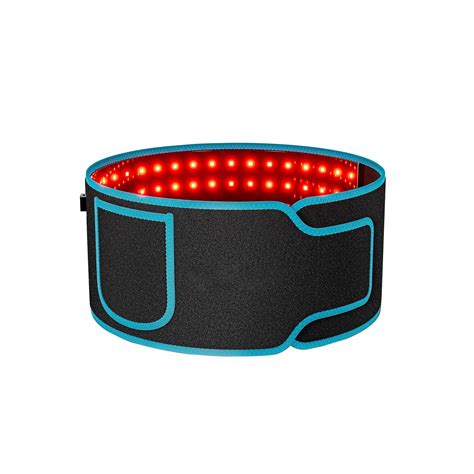 Led Red Infrared Light Therapy Belt Megelin