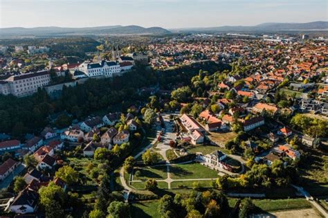 Veszprém a region Bakony Balaton vítá návštěvníky z České republiky