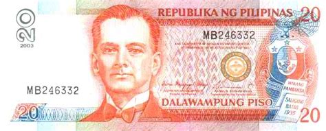 Meet The New Philippine Peso Bill Filipino Sojourner