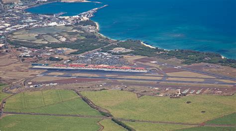 Maui Airport - Hawaii's Busiest and Tourist-Friendly Airport | xoHawaii