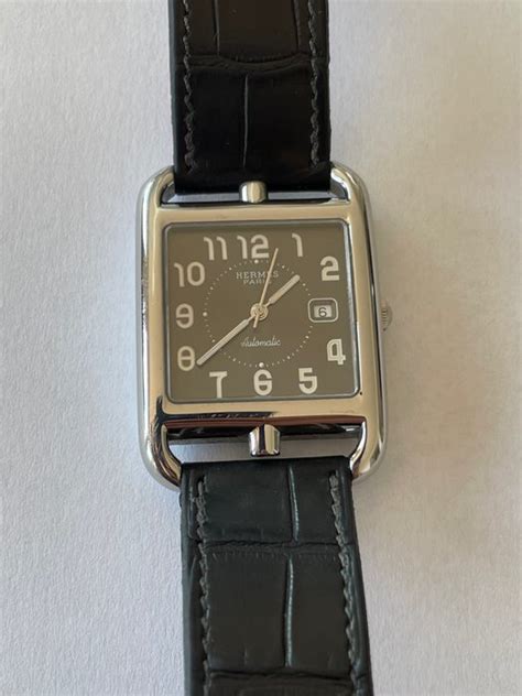 Hermès Cape Cod GM Automatic CC1 710 Herren Catawiki