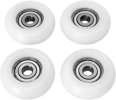 Amazon.com: Total Gym Replacement Set of 4 Wheels/Rollers for Models 2000, 3000, and More ...