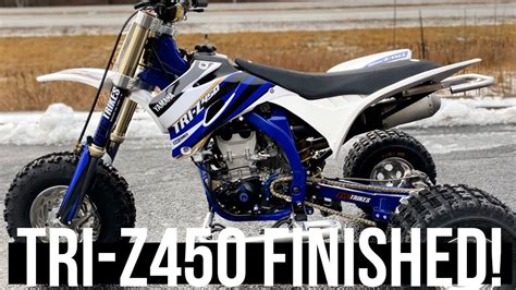 Yamaha 3 Wheeler
