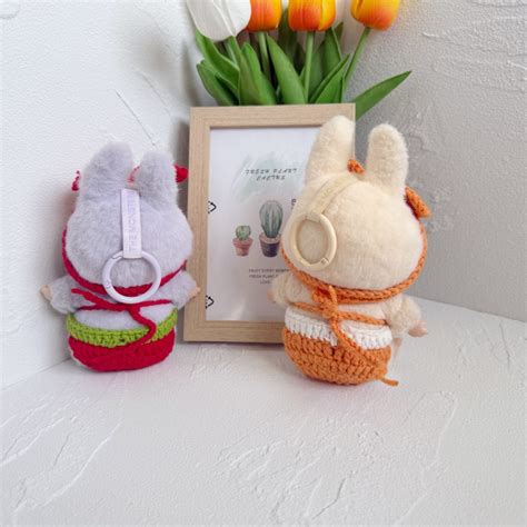 Labubu Strawberry Bikini Set Labubu Hut