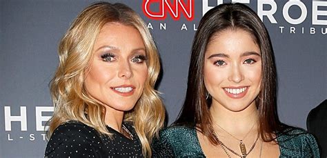 Did Lola Consuelos Undergo Plastic Surgery Including Boob Job Nose Job Botox And Lips