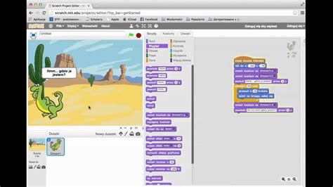 Programowanie W SCRATCH AMBITIO Edukacja