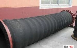 Buy Flexible Corrugated Rubber Hoses For Oil From Hebei Bangtian Mine