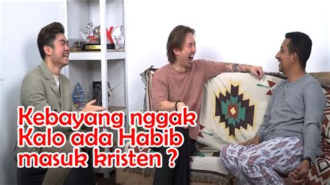 Apa Mungkin Ada Seorang Habib Kristen Habib Ja Far Pendeta