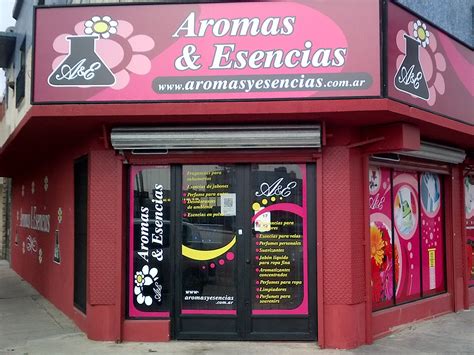 Aromas Y Esencias