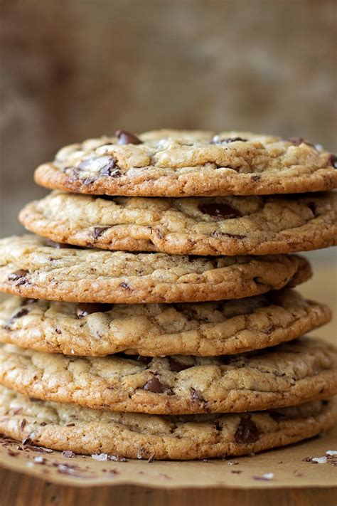 Xl Browned Butter Chocolate Chip Cookies Life Made Simple