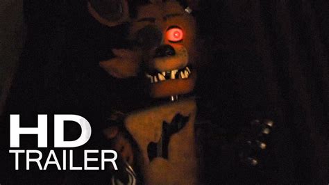 Five Nights At Freddys O Pesadelo Sem Fim Trailer 2 2023 Legendado Youtube