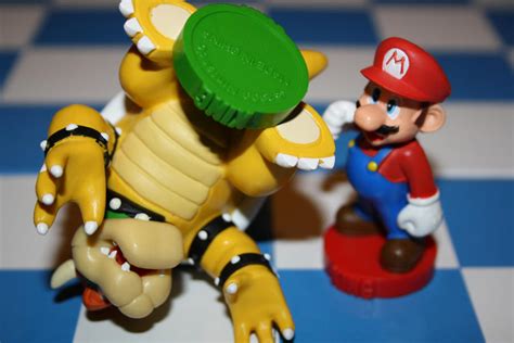 Mario killed Bowser by flofinou on DeviantArt