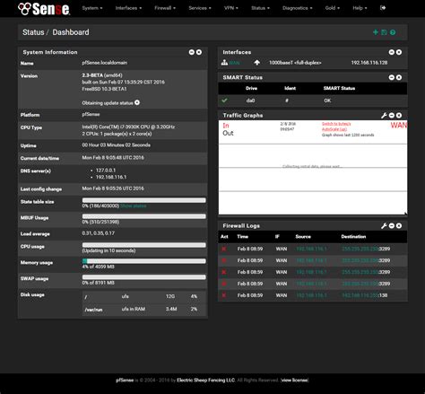 pfSense | TuxNews.it