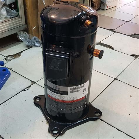 Scroll Compressor ZR72KCE TFD 522 Sentra Indoklima