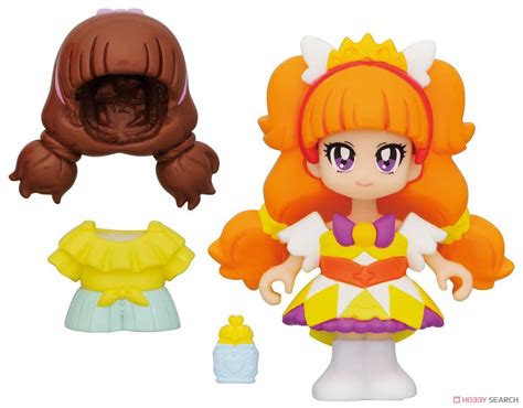 Maho Girls Precure Pre Corde Doll Go Princess Precure 3 Character