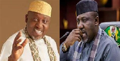 2023 Presidency ‘im Candidate For Justice Not Zoning Okorocha