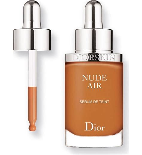 Dior Diorskin Nude Air Foundation Serum Spf