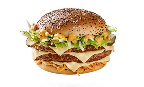 Big Lanche Arcos - Big Arch: conheça o novo lanche do McDonalds que é maior que Big Tasty ...