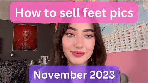 How To Sell Feet Pictures For Money NOVEMBER 2023 How I Sell Feet