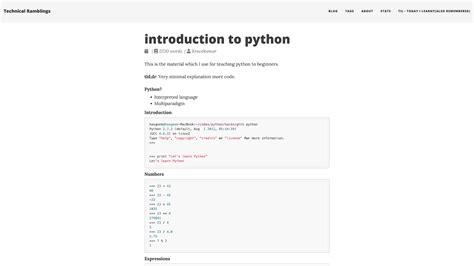 Introduction To Python Beginner Python Course Online Playground