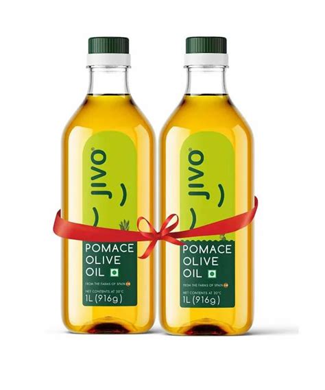 Jivo Canola Cold Press Edible Oil Litre Jivo Pomace Olive Oil