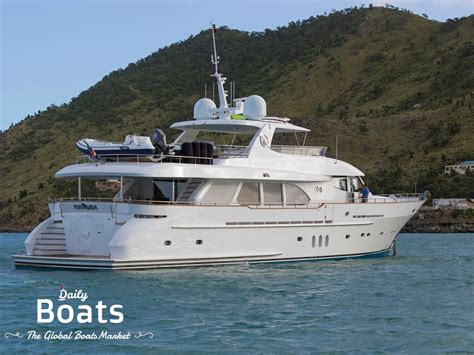 2009 Moonen Motor Yacht For Sale View Price Photos And Buy 2009