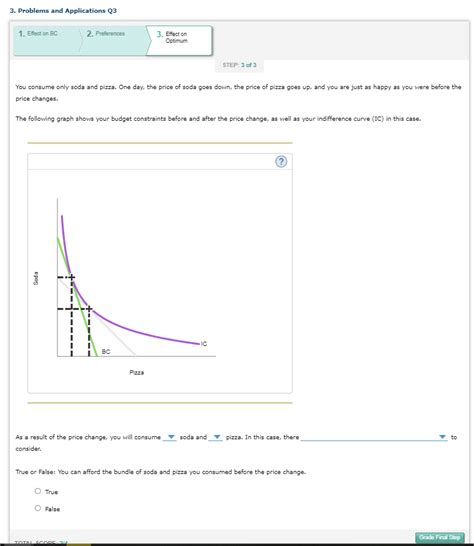 Solved 3 Problems And Applications Q3 1 Effect On BC 2 Chegg