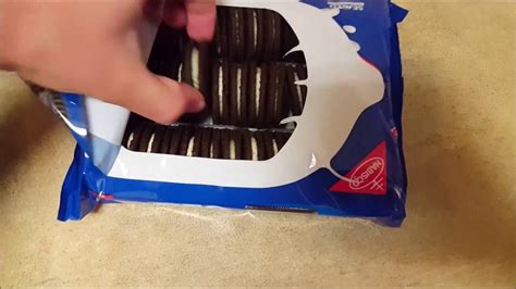 Oreos Taste Test Canadian Vs Us Youtube