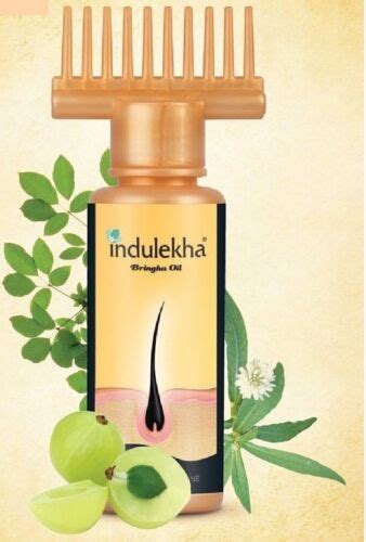 Indulekha Bringha Hair Oil Selfie Bottle Ml Ebay