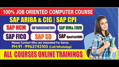 Sap Vendor Invoice Management Vim Training Youtube