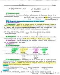 Biochimie Tronc Commun L1 L2 SNV FSB USTHB